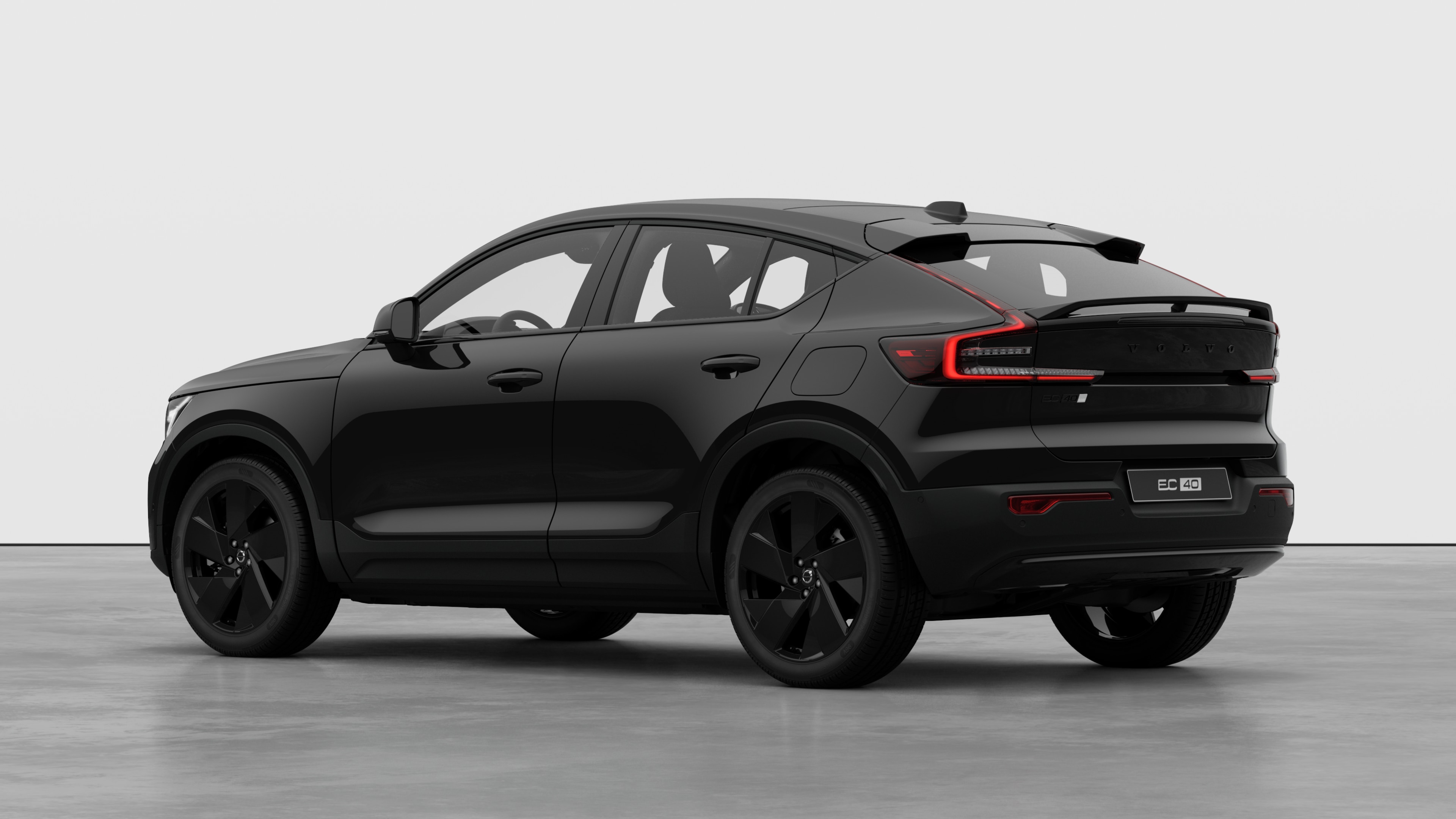 Exterior studio three quarters rear left