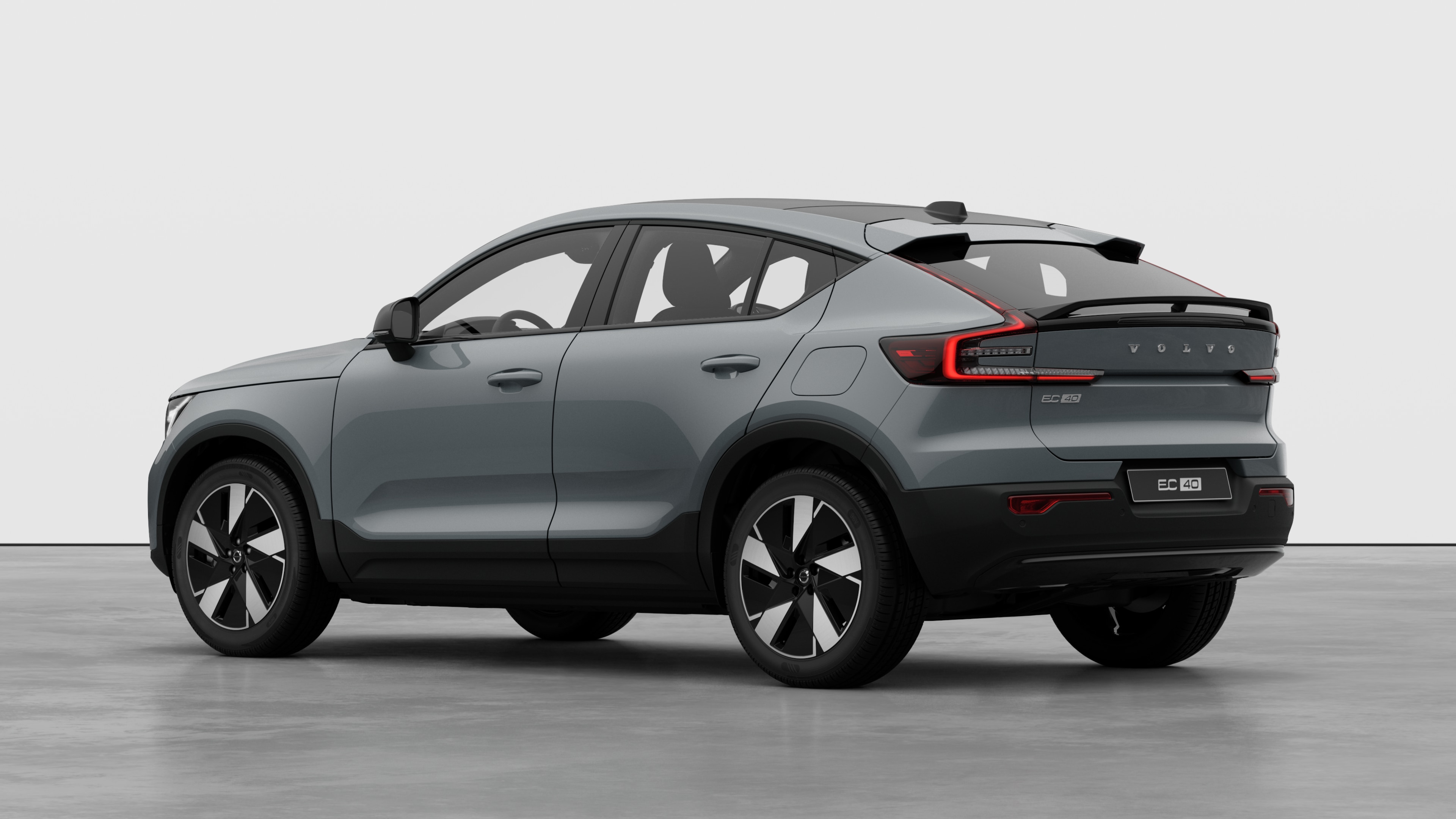 Exterior studio three quarters rear left