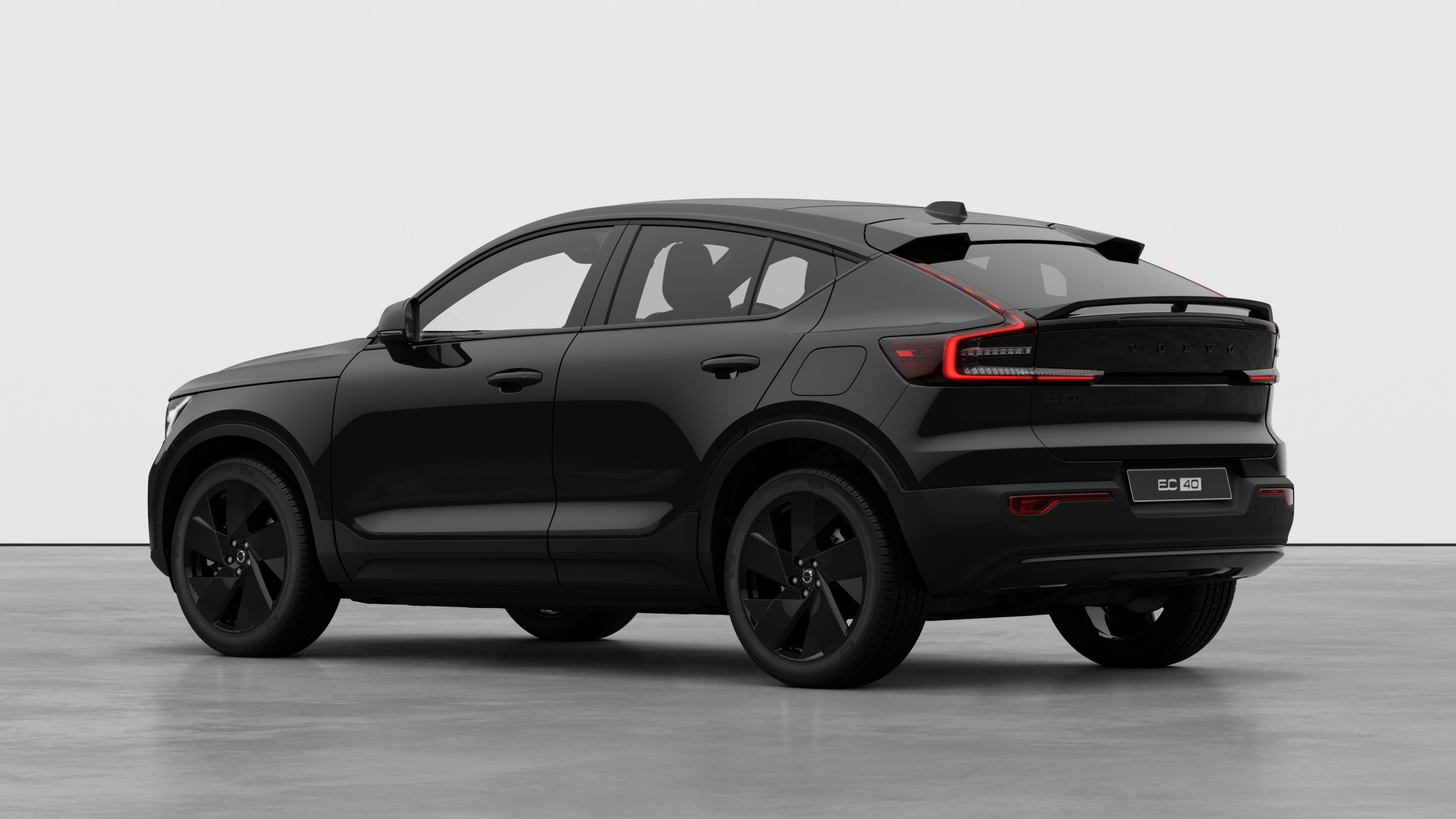 Exterior studio three quarters rear left