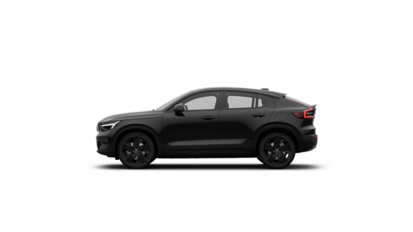 Exterior studio proportional side left