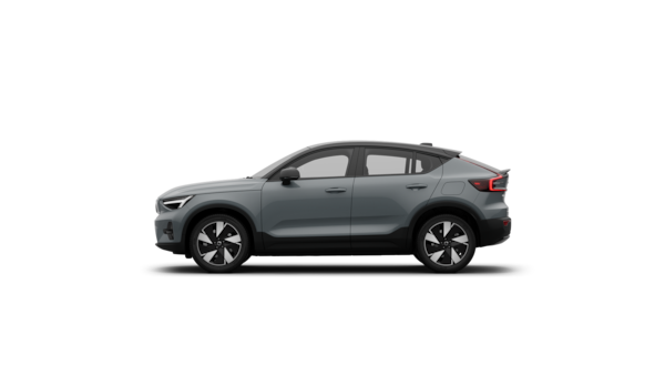 Exterior studio proportional side left