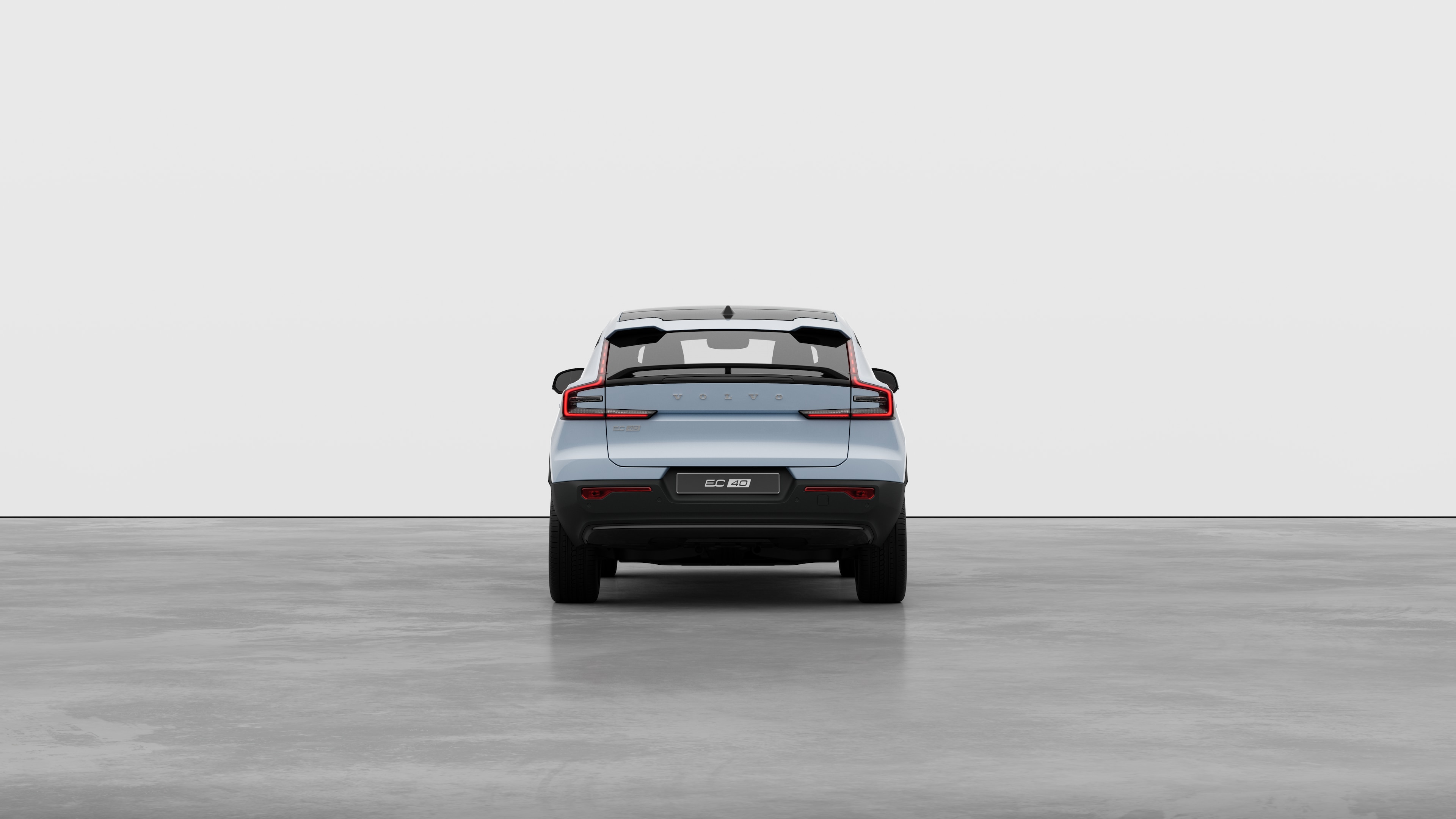 Exterior studio proportional rear