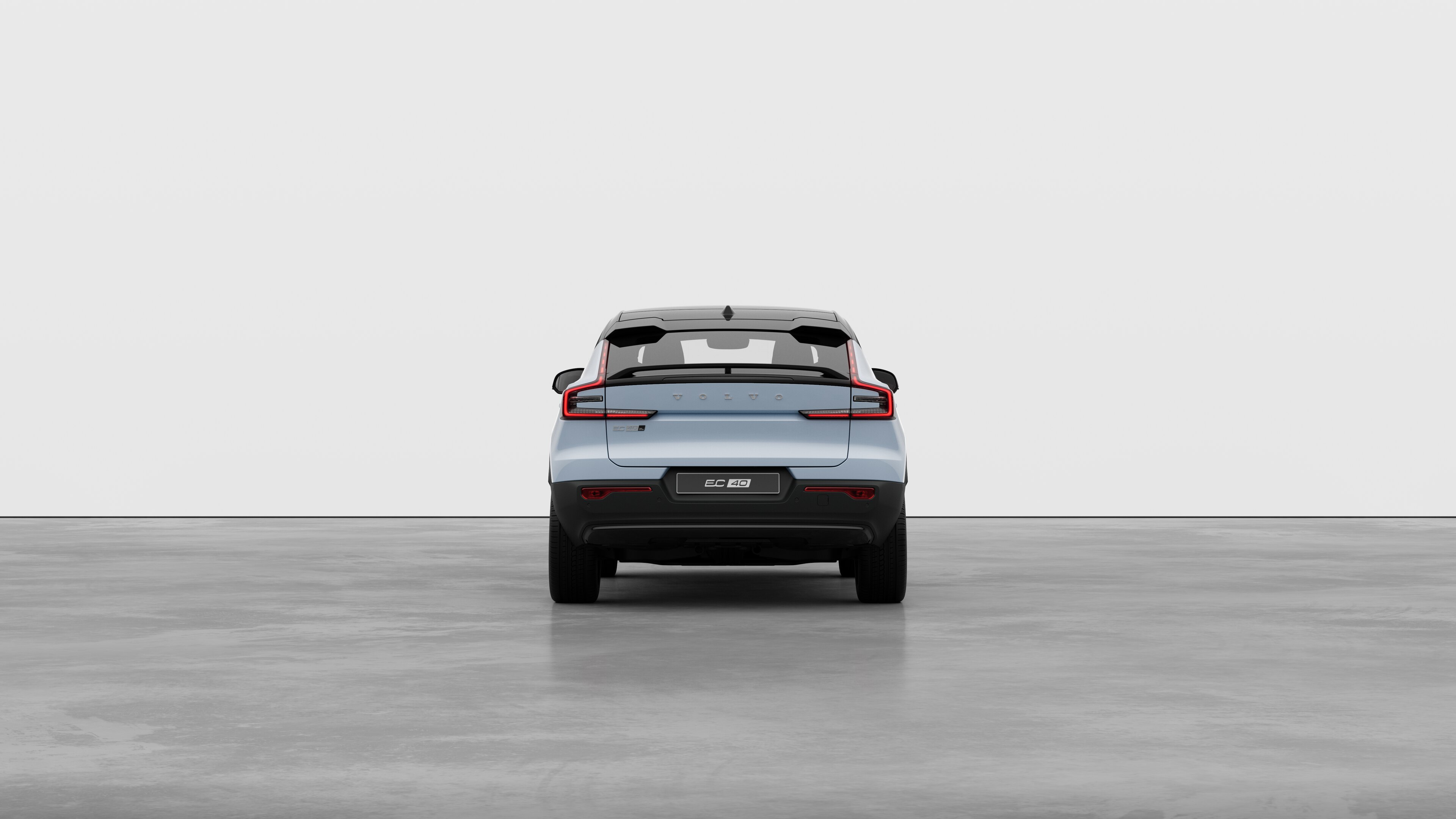 Exterior studio proportional rear