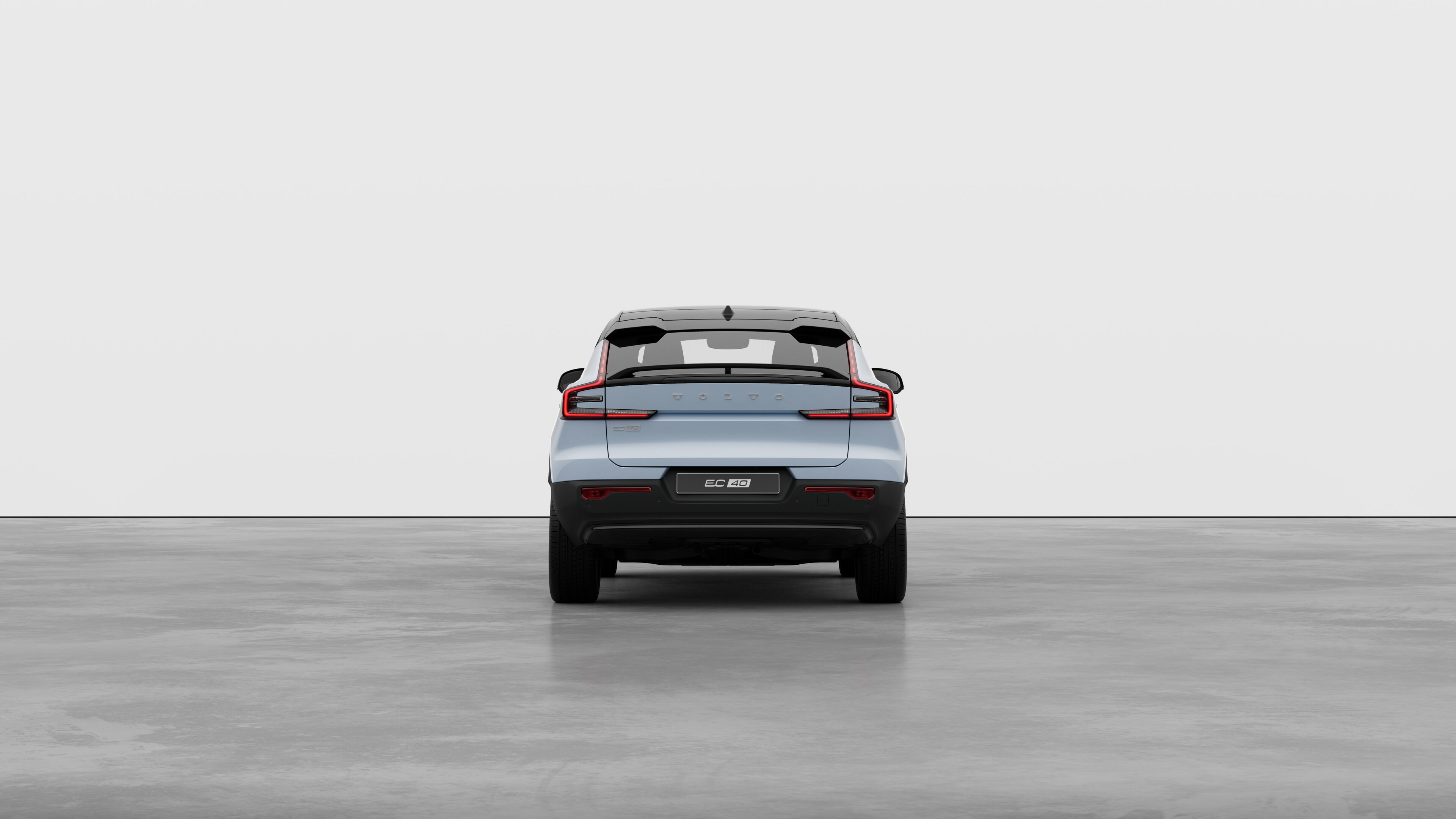 Exterior studio proportional rear