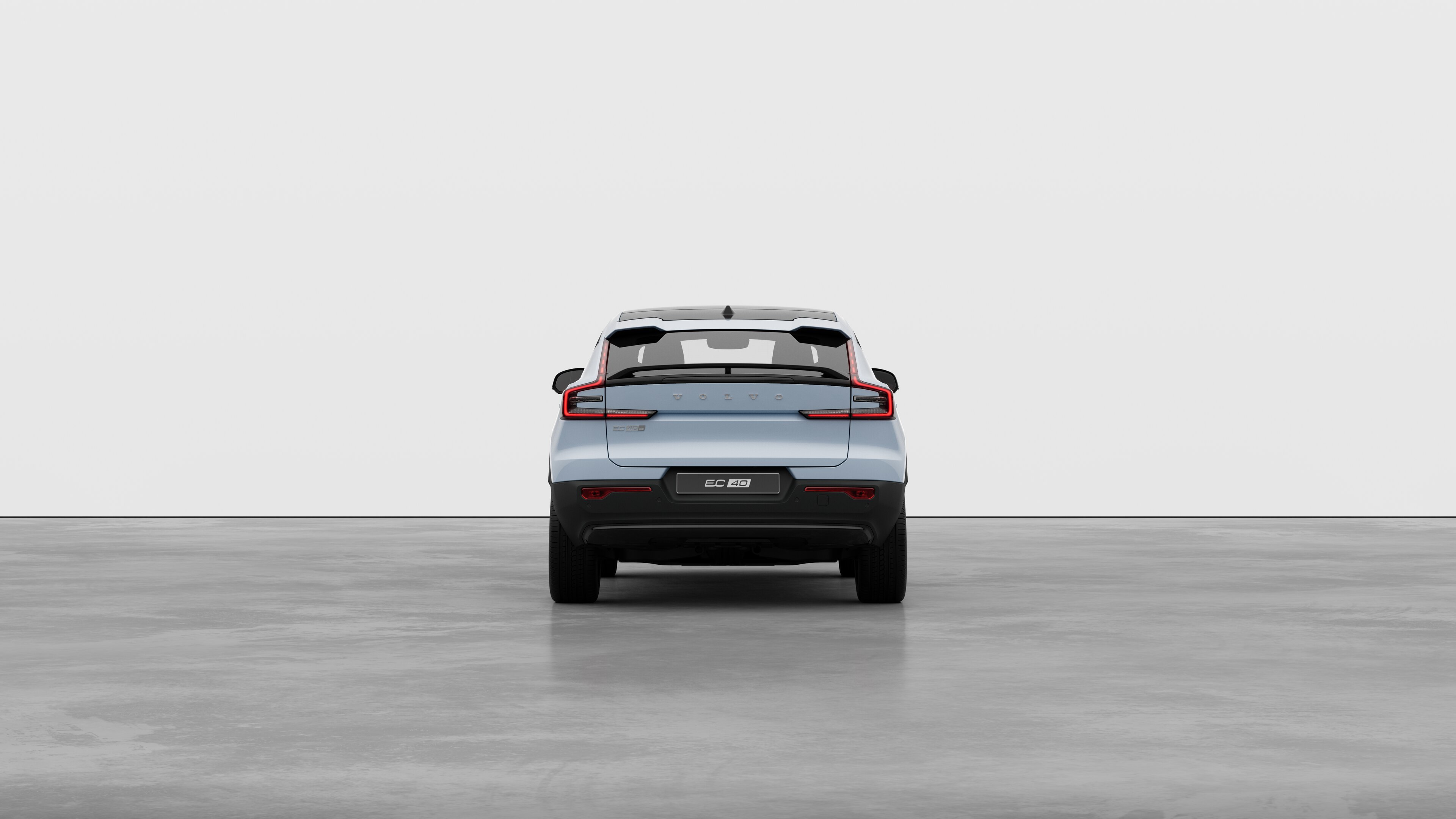 Exterior studio proportional rear