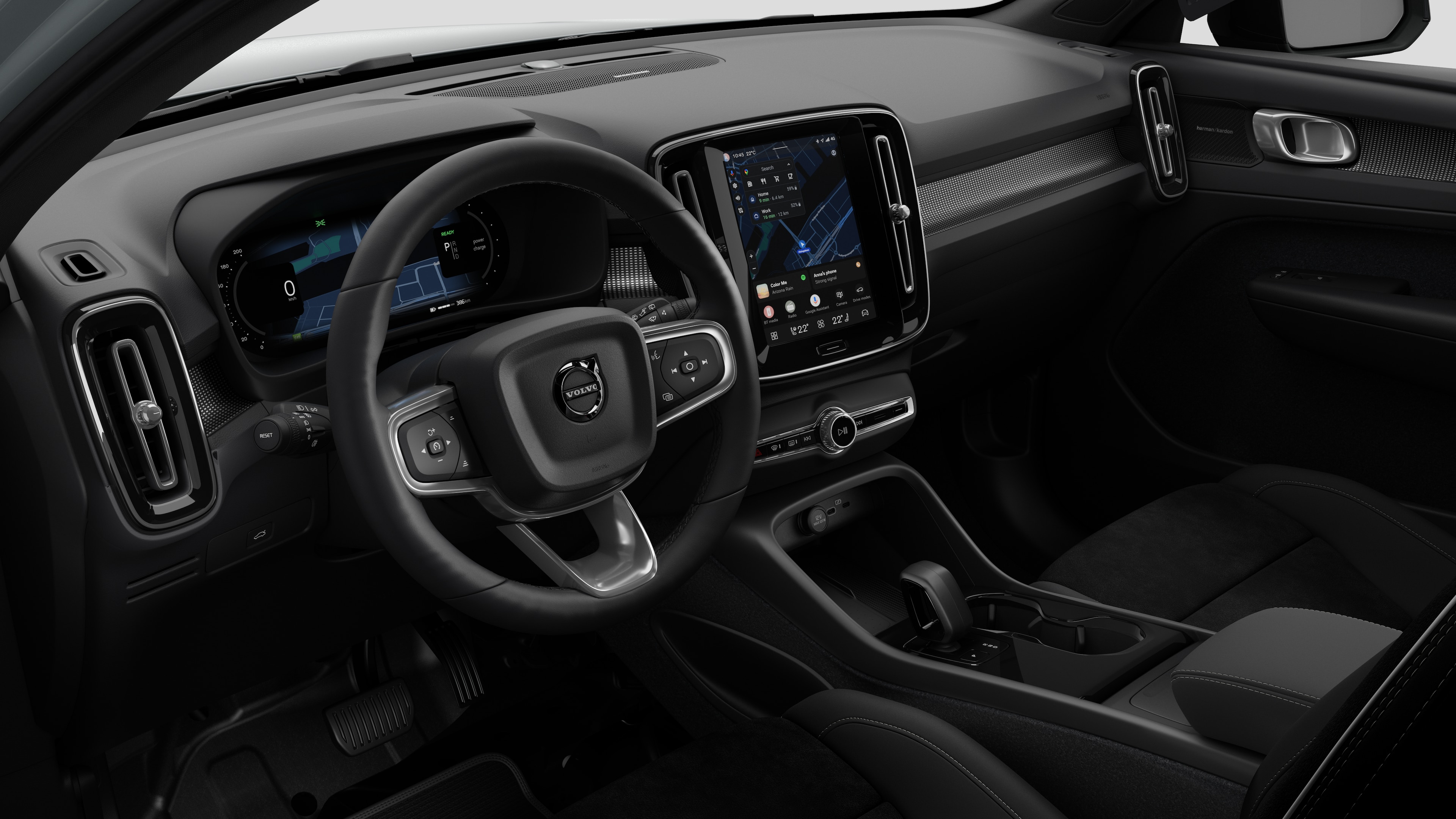 Interior studio driver
