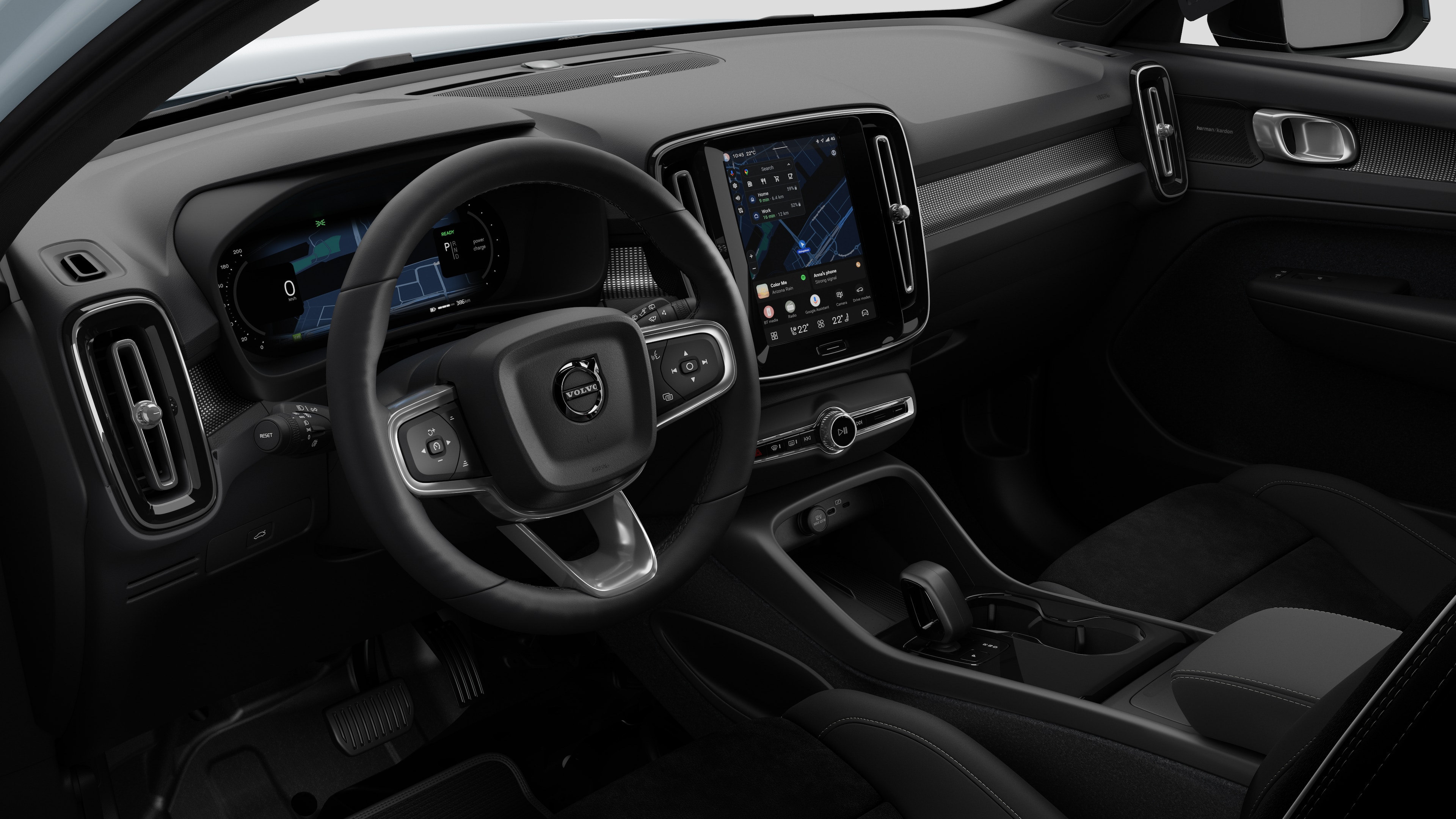 Interior studio driver
