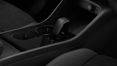 Interior Studio Gear Shift