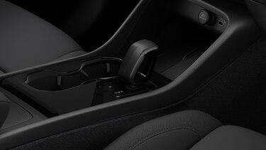 Interior Studio Gear Shift