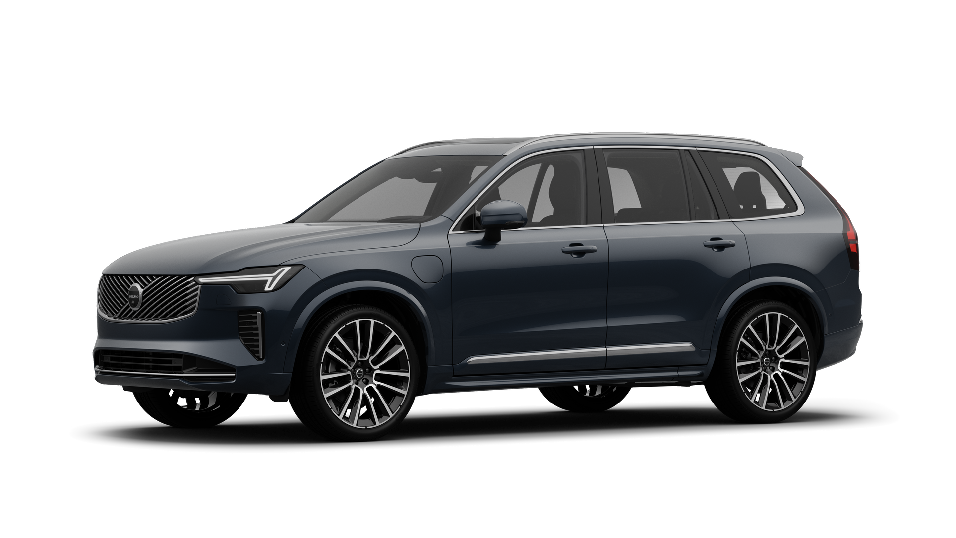 Volvo XC90 Plug In Hybrid Bright Bright Dusk