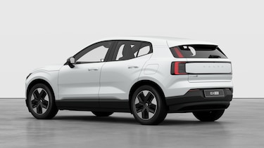 Exterior Studio Three Quarters Rear Left