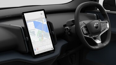 Interior Studio Steering Wheel