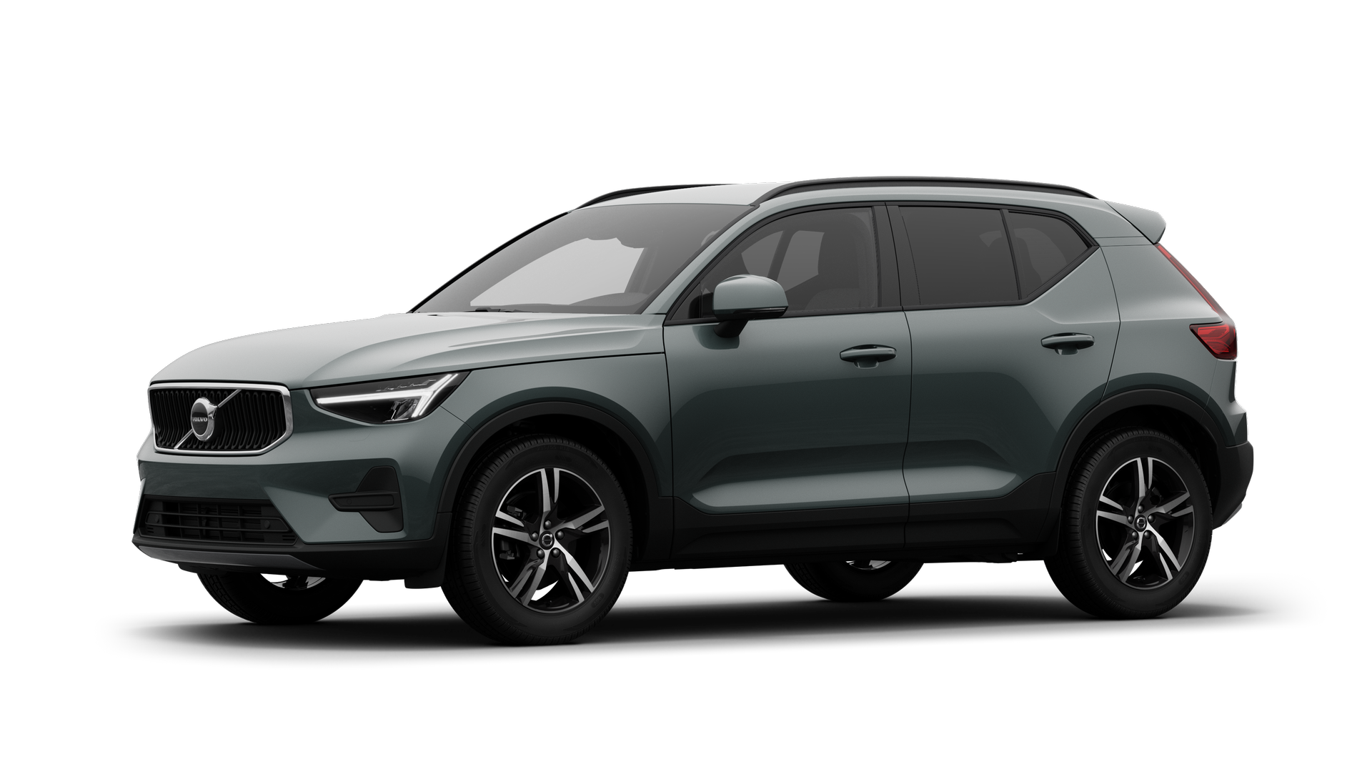 Volvo XC40 core mild hybrid Sage Green