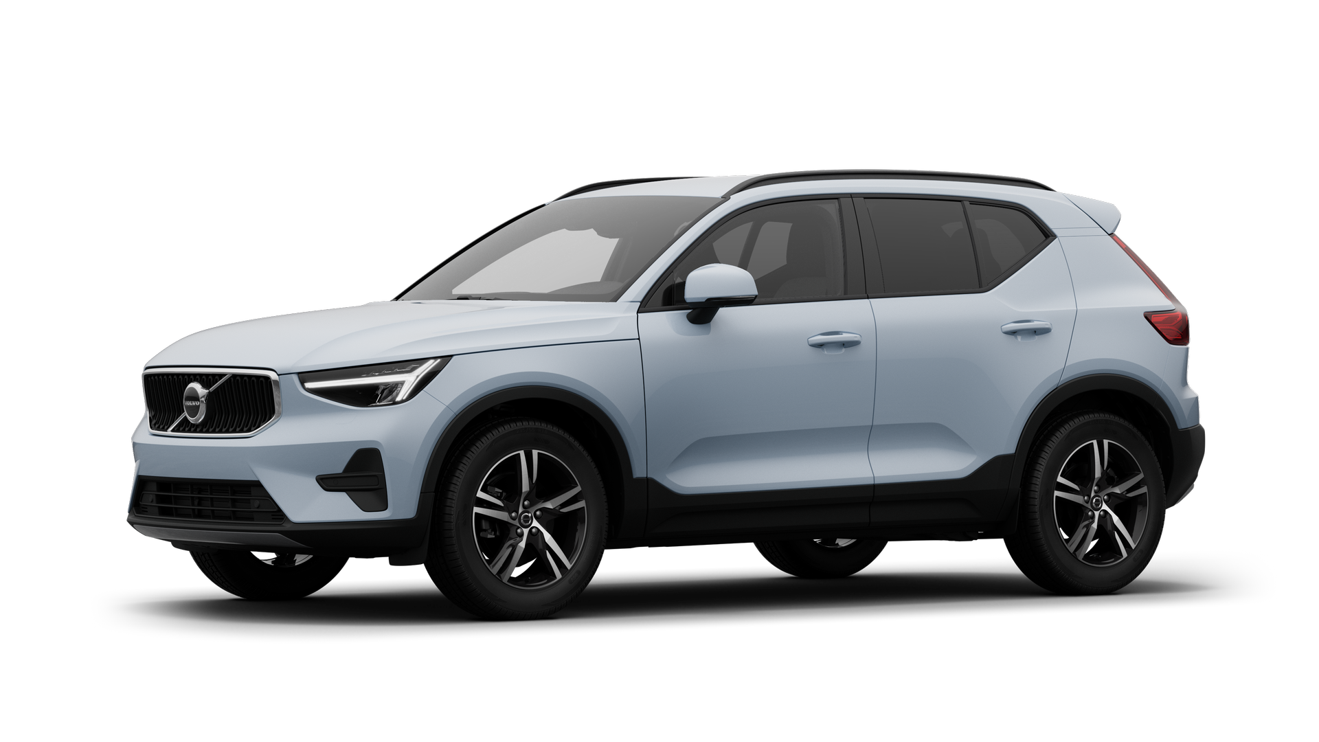 Volvo XC40 core mild hybrid Cloud Blue